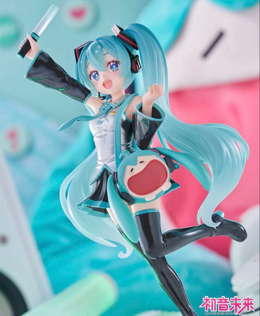 TENITOL 初音ミク UWA ふわふわ可愛い笑顔バッグ - メルカリ