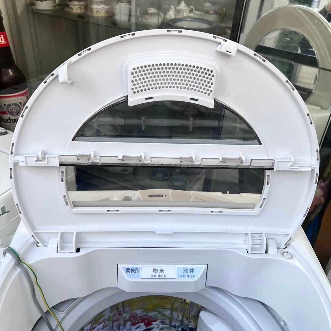 シャープ SHARP ES-GV9G-N 9.0Kg 洗濯機 2023年製