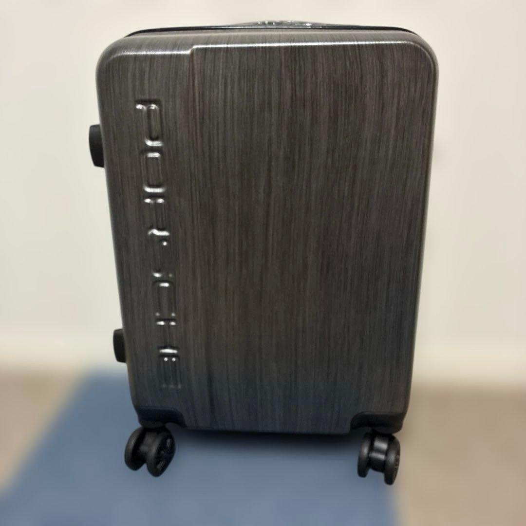 最高級⭐️ポルシェ　軽量オリジナル　TSAロック　スーツケース　旅行　　機内持込み 最高級✨ポルシェ 軽量オリジナル TSAロック スーツケース 機内