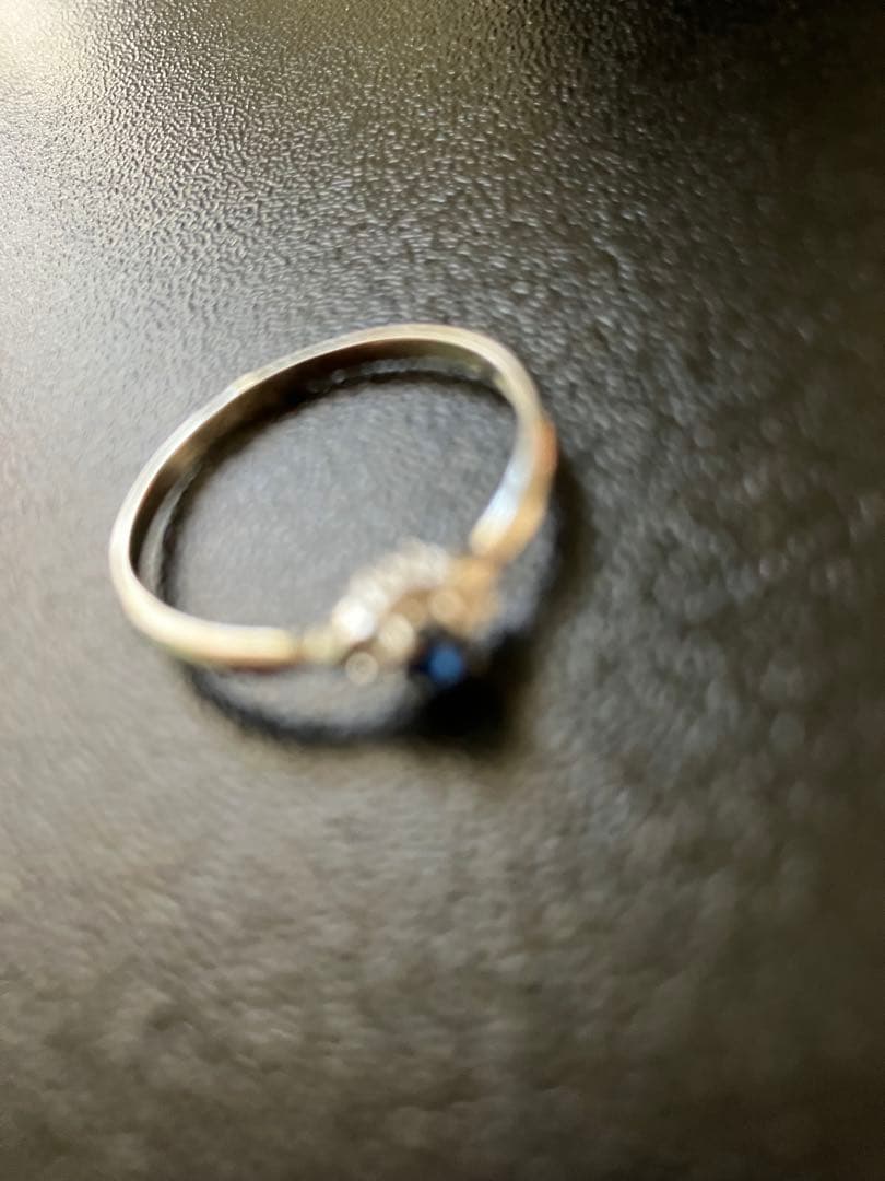 シルバー サファイア リング mr-0212-9-pg-kago01.jpg