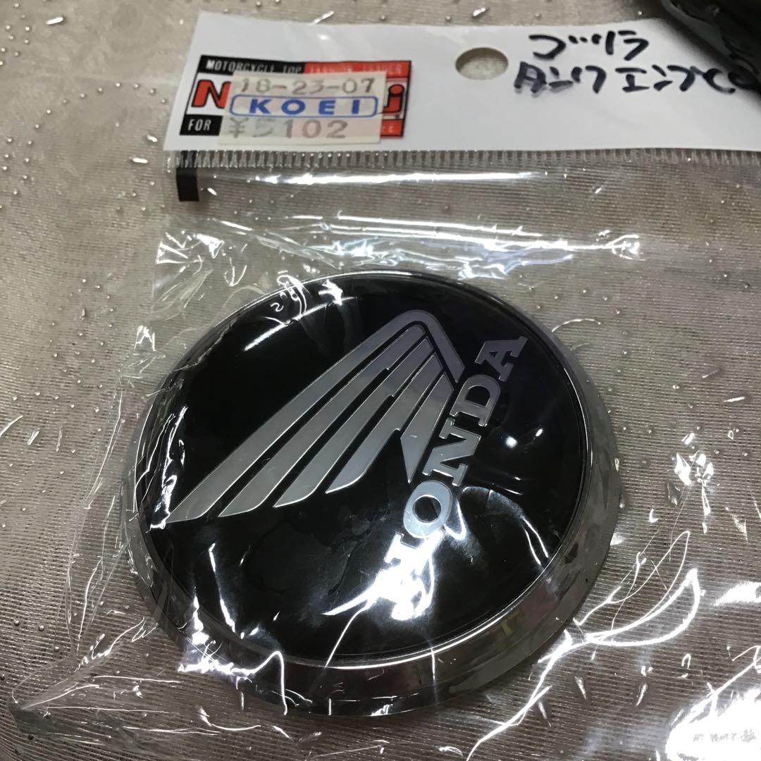 ゴリラ モンキー ホンダ エンブレム ガソリンタンク タンク 純正 正規
