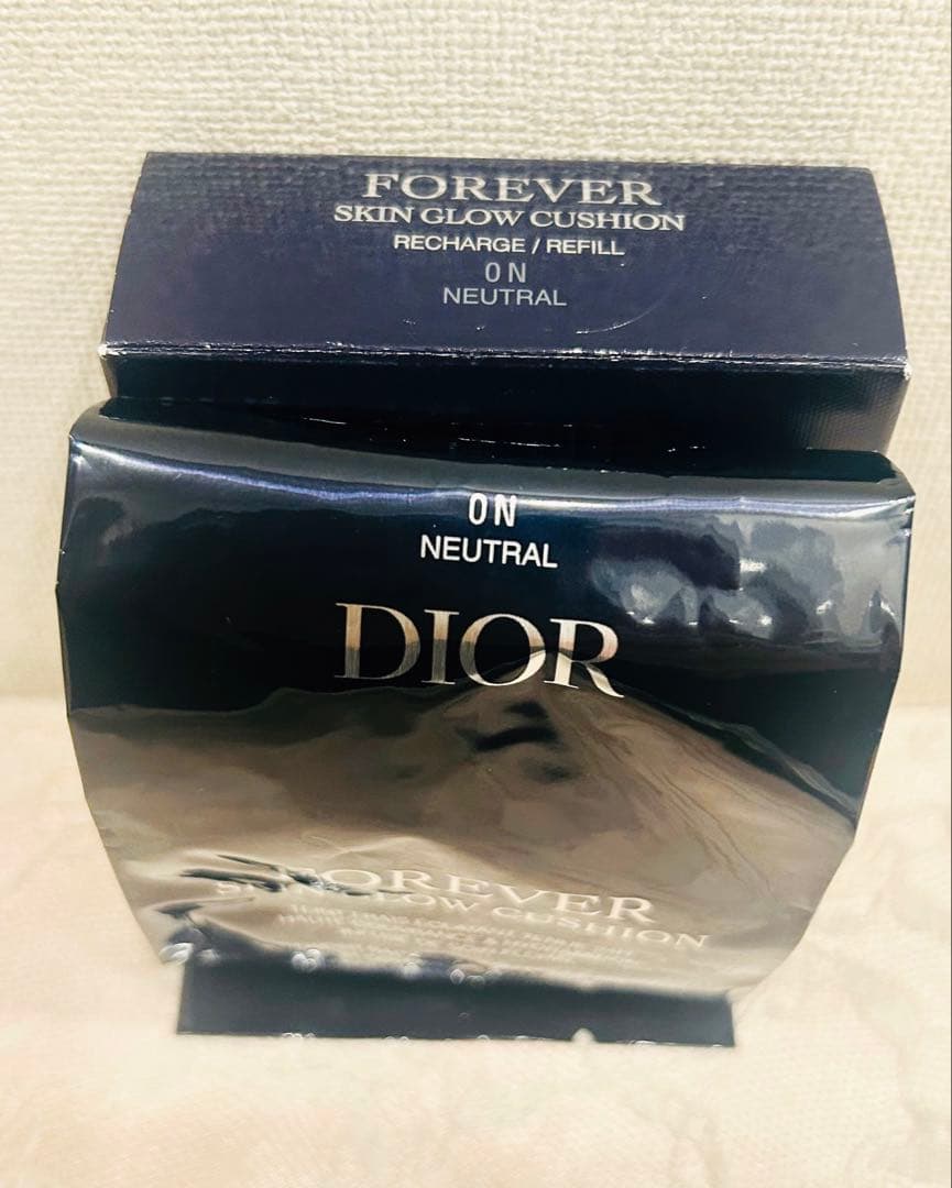 まとめ割 Dior オンステージ120クッションファンデ＋レフィル サンプル