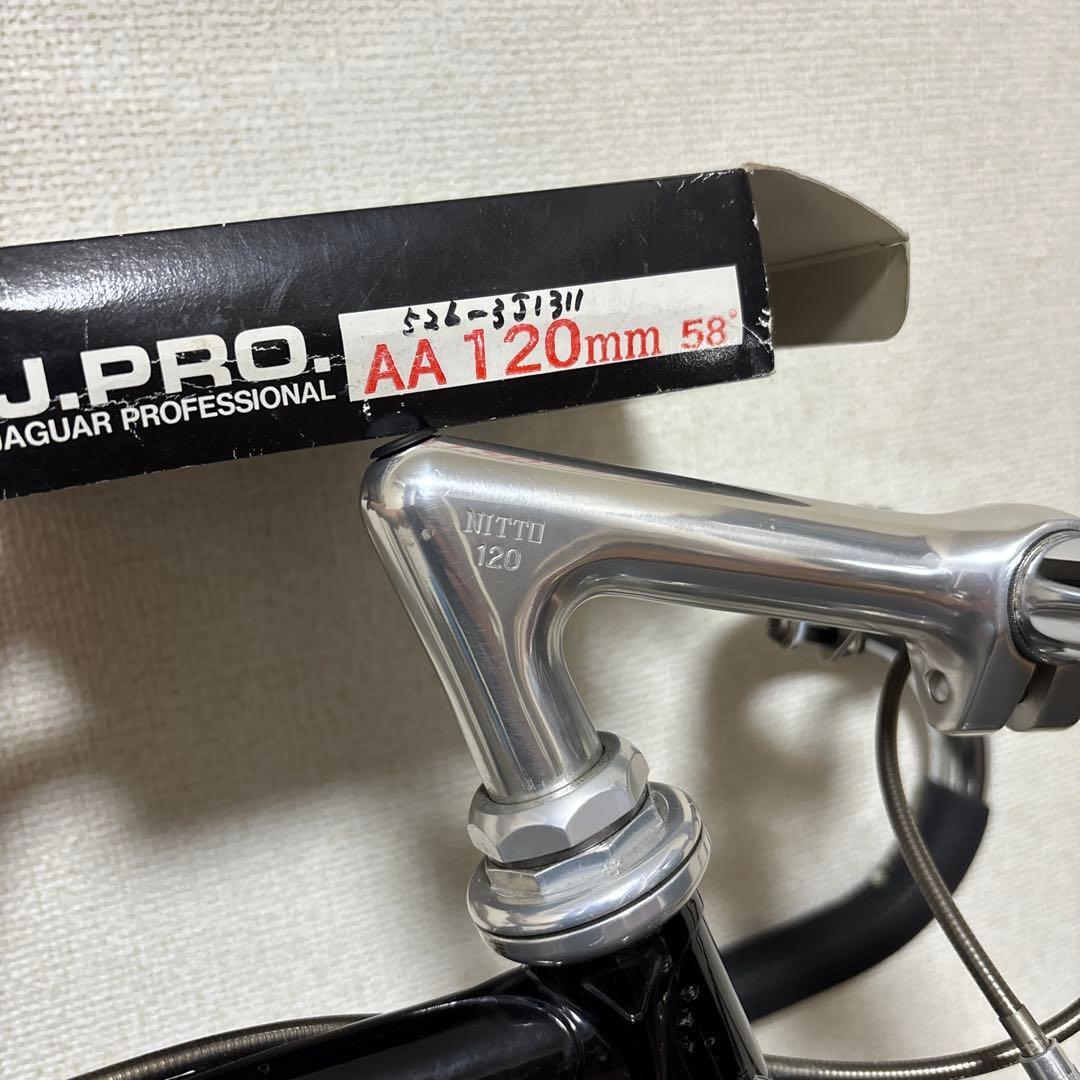 MAKINO マキノ NJS ピスト 競輪　直接は値下げok