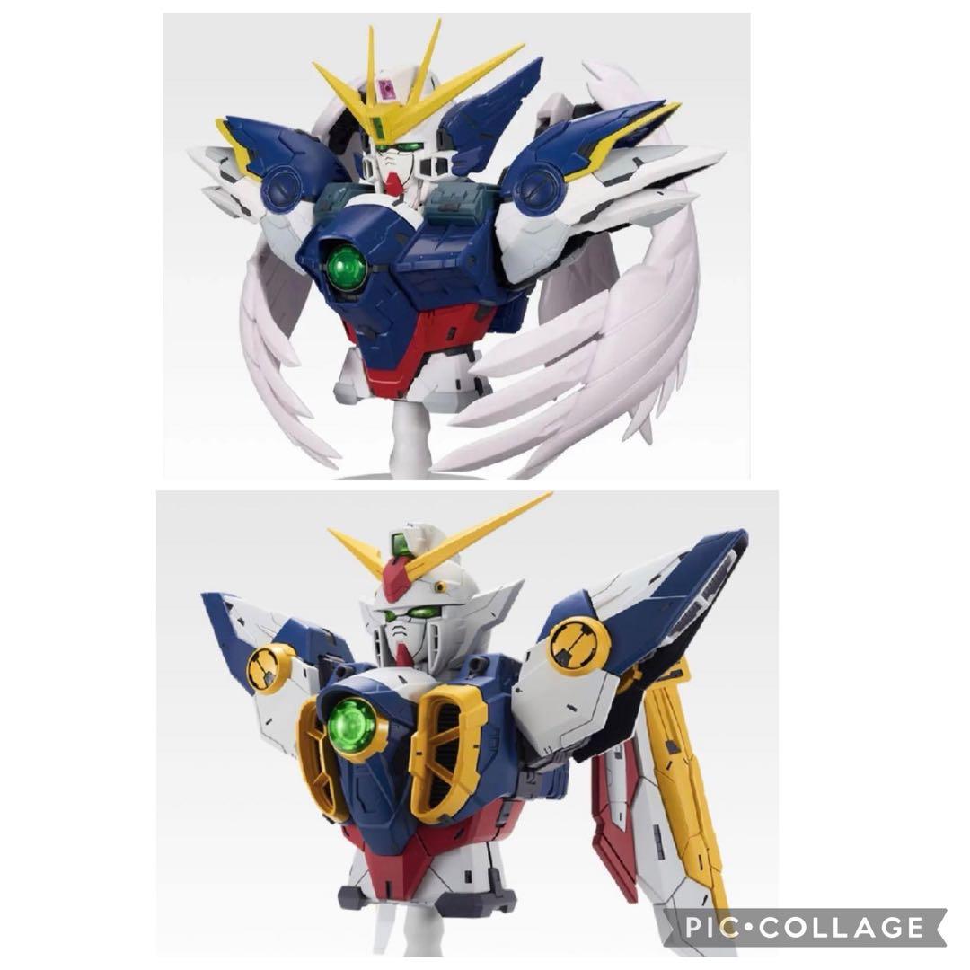 一番くじ ガンダムW ラストワン賞 A賞セット - メルカリ