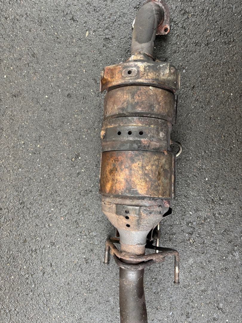 ハイエース2型　DPF ADF-KDH206V （難あり） 型式:ADF-KDH206V｜ハイエースバン(トヨタ)の総合情報 | 【グーネット】