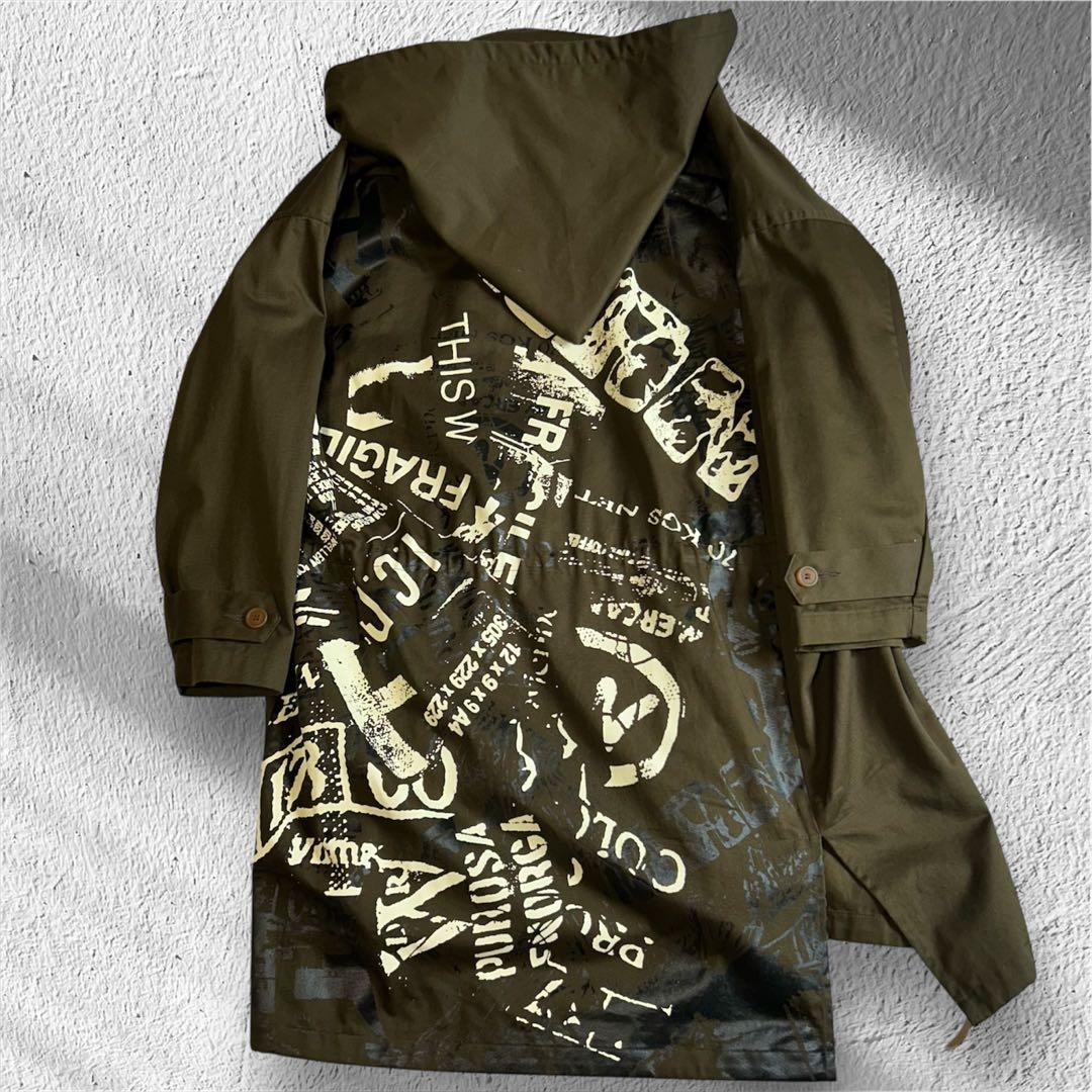 Vivienne Westwood ヴィヴィアンウエストウッド モッズコート - メルカリ