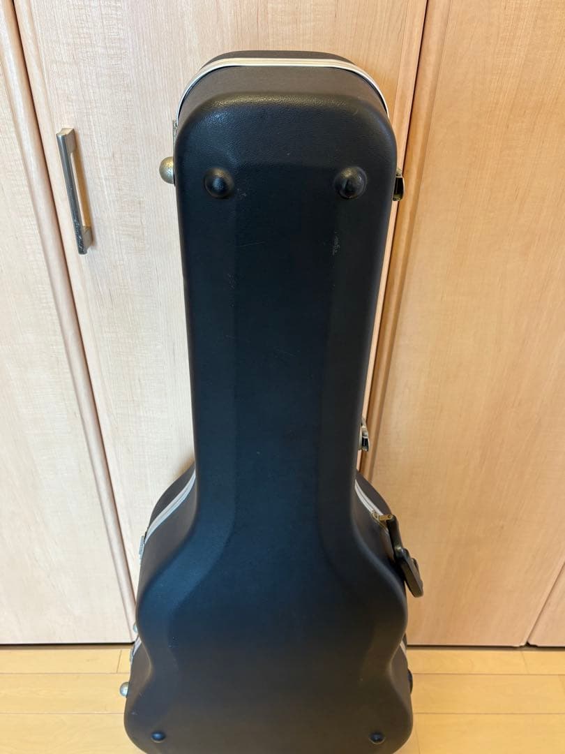 値下げしました】Taylor (テイラー) 純正ハードケース / GAサイズ用