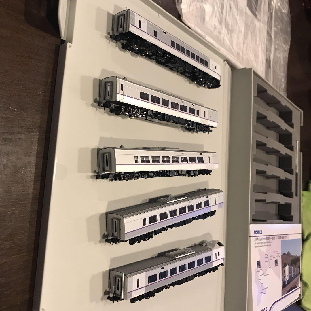 98298JRキハ261 1000系セット JR キハ261-1000系特急ディーゼルカー
