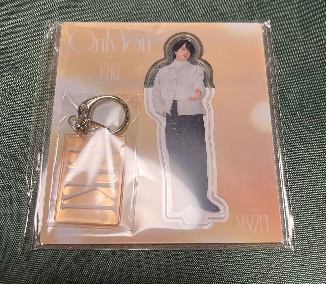 MAZZEL エイキ EIKI アクスタ アクリルスタンド マーゼル BMSG MAZZEL