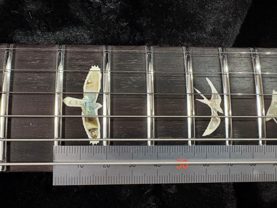 極美品】PRS custom24 2023年製 ステンレスフレット - メルカリ