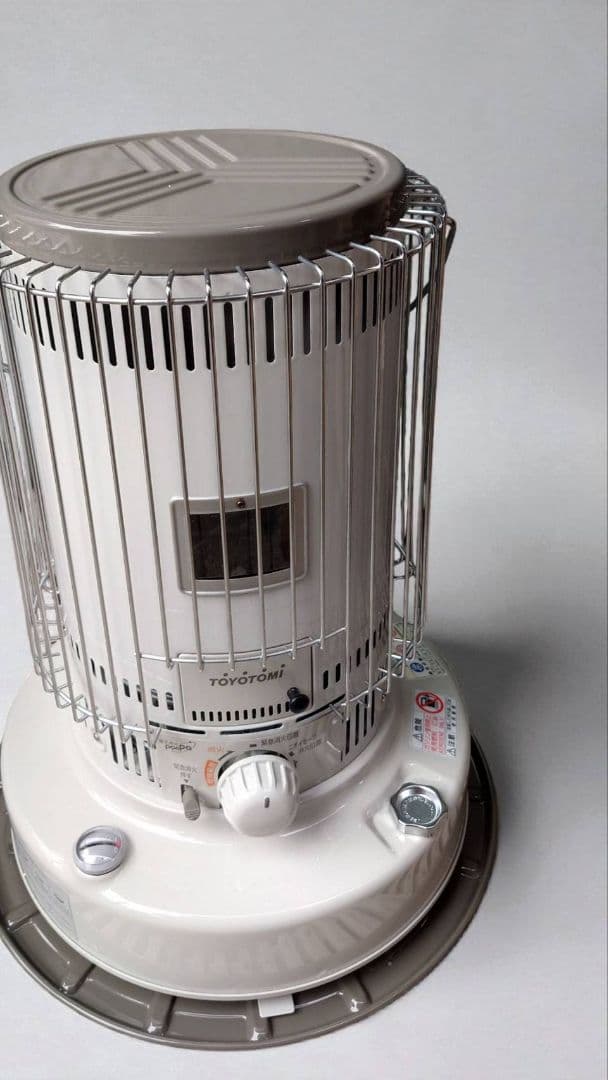 い*ー様 トヨトミ 石油ストーブ TOYOTOMI KS-67H-Wホワイト KS-67H | 暖房製品 | トヨトミ-TOYOTOMI 公式サイト