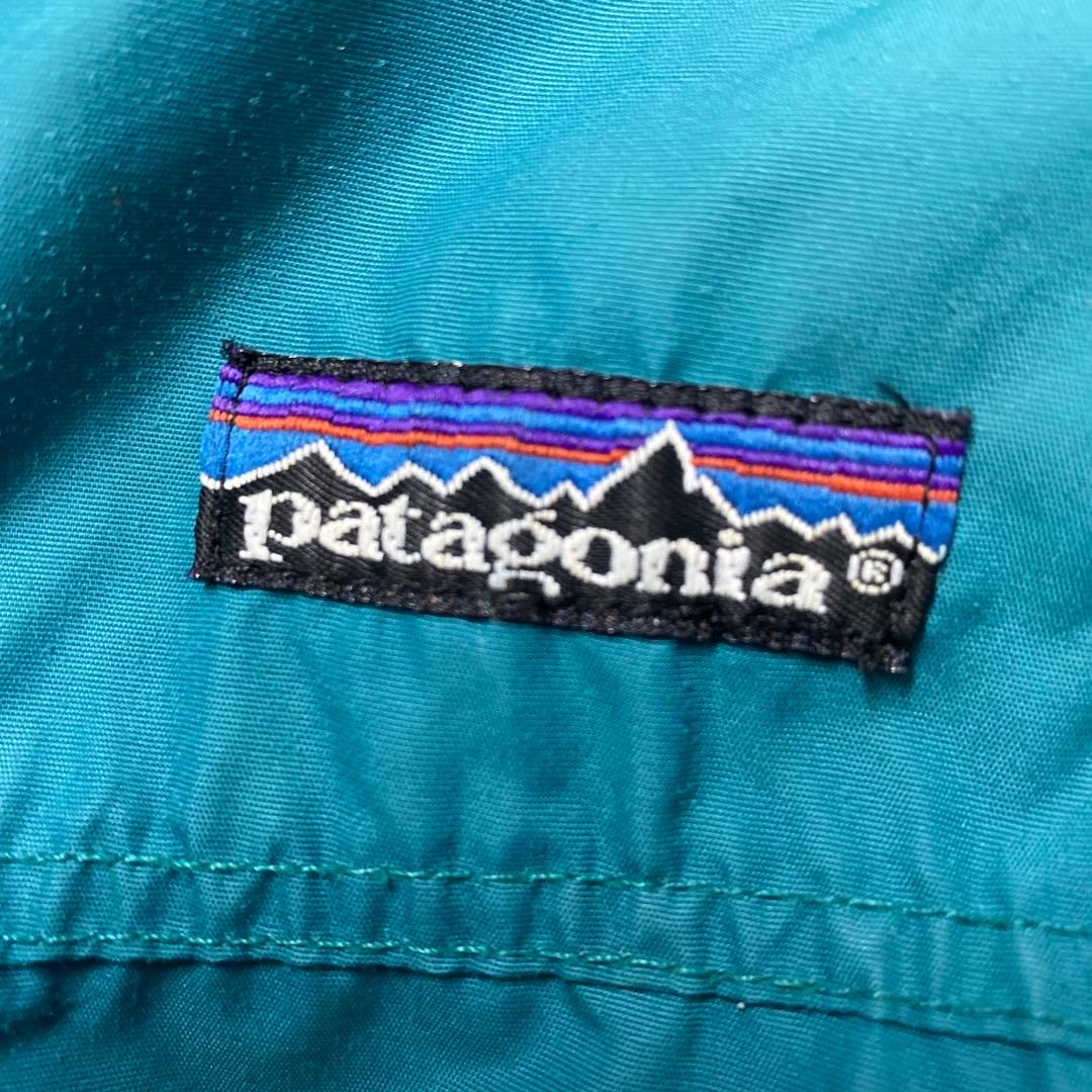 激レア パタゴニア シェルドシンチラ サイズL 三角タグ Rタグ - メルカリ