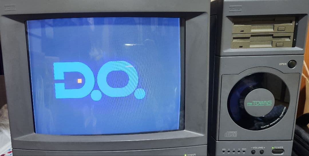 FM -TOWNS 【初代】