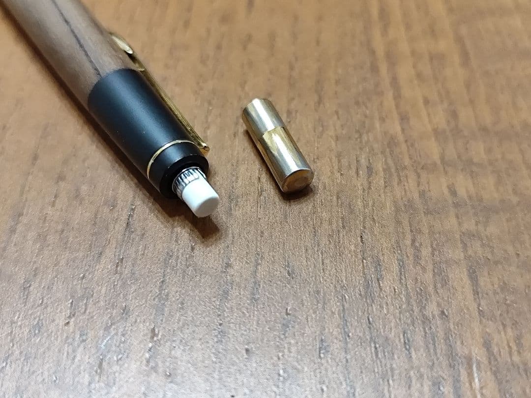 野原工芸 神代ケヤキ シャーペン 検索 工房楔 クラフトエー ボナンペン