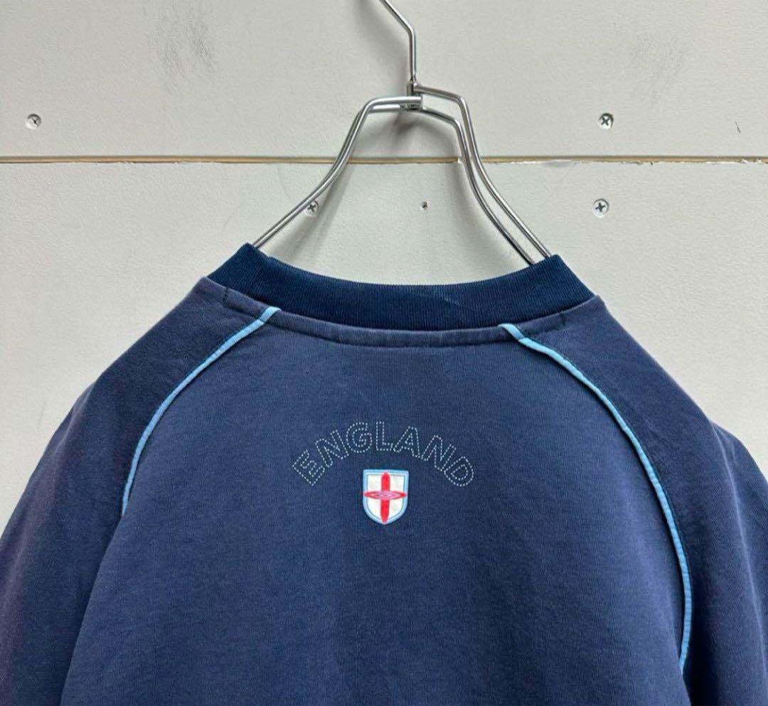 UMBRO アンブロ 00s イングランド代表 スウェット - メルカリ