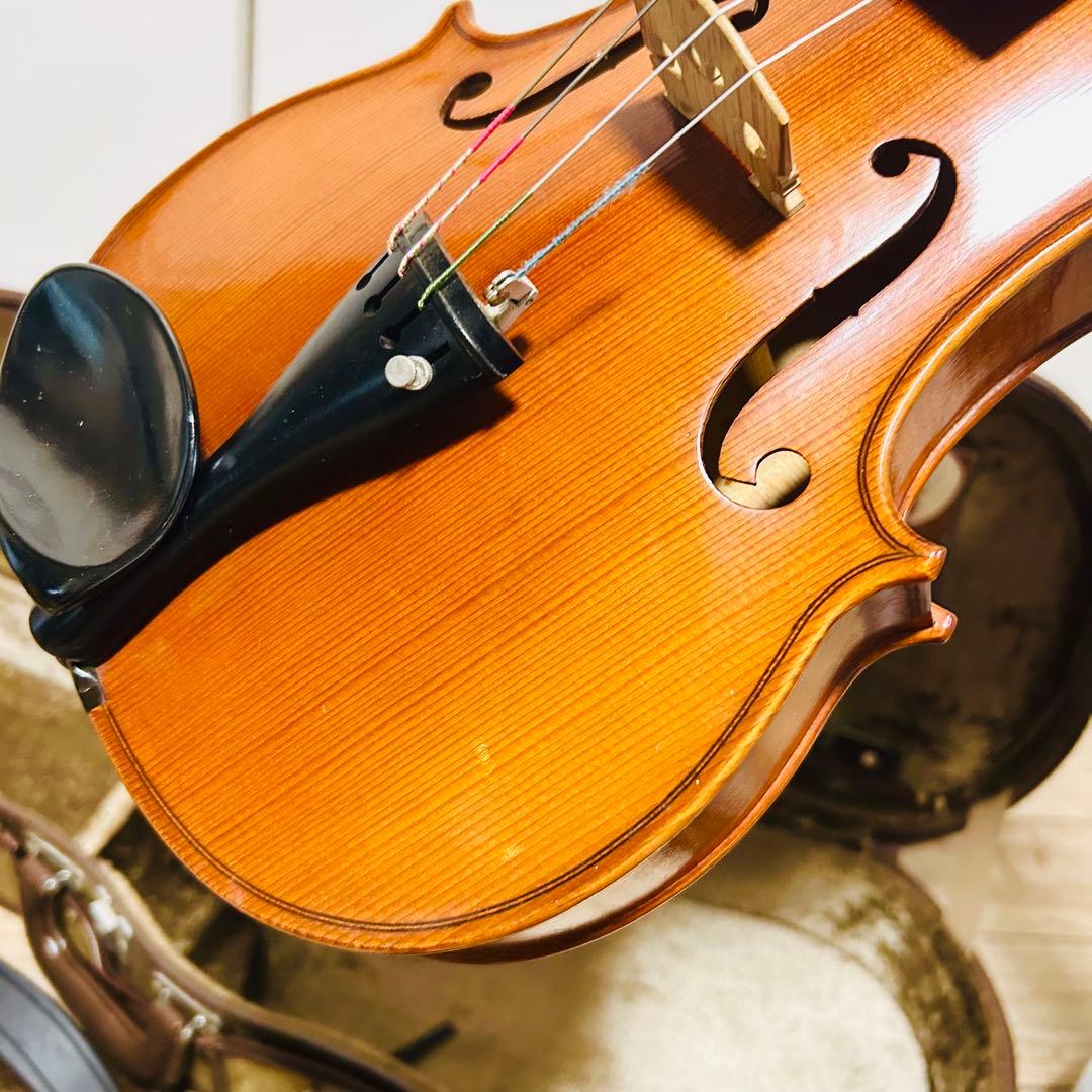 希少】 カール ヘフナー ビオラ 92年ドイツ製 takasu弓 - メルカリ