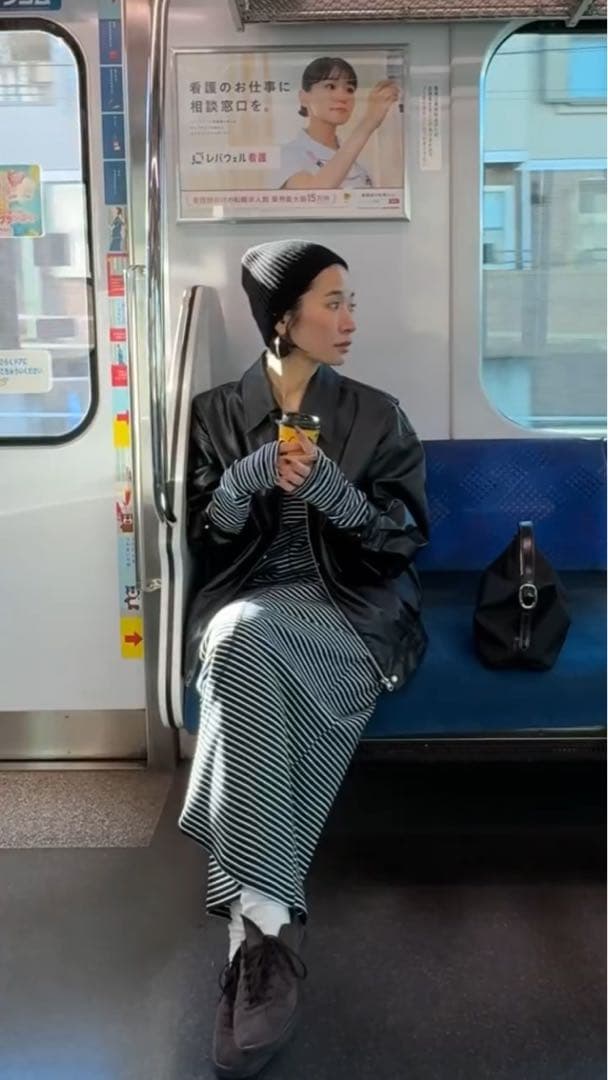 ジャケット・アウター Eongul Big Pocket faux Leather Blouson Goldsmith Faux Leather Bomber Jacket Washed Forest | Princess Polly