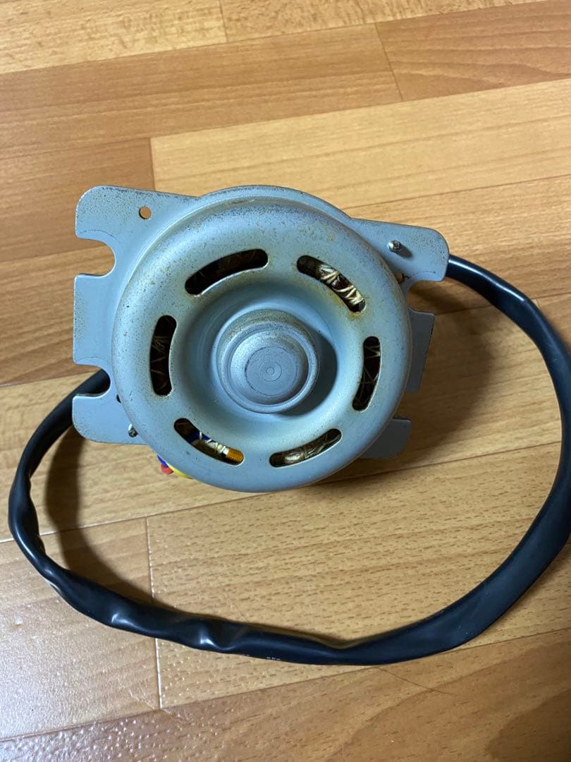 富士工業レンジフード三速モーター 品番90206661点検メンテ済中古品