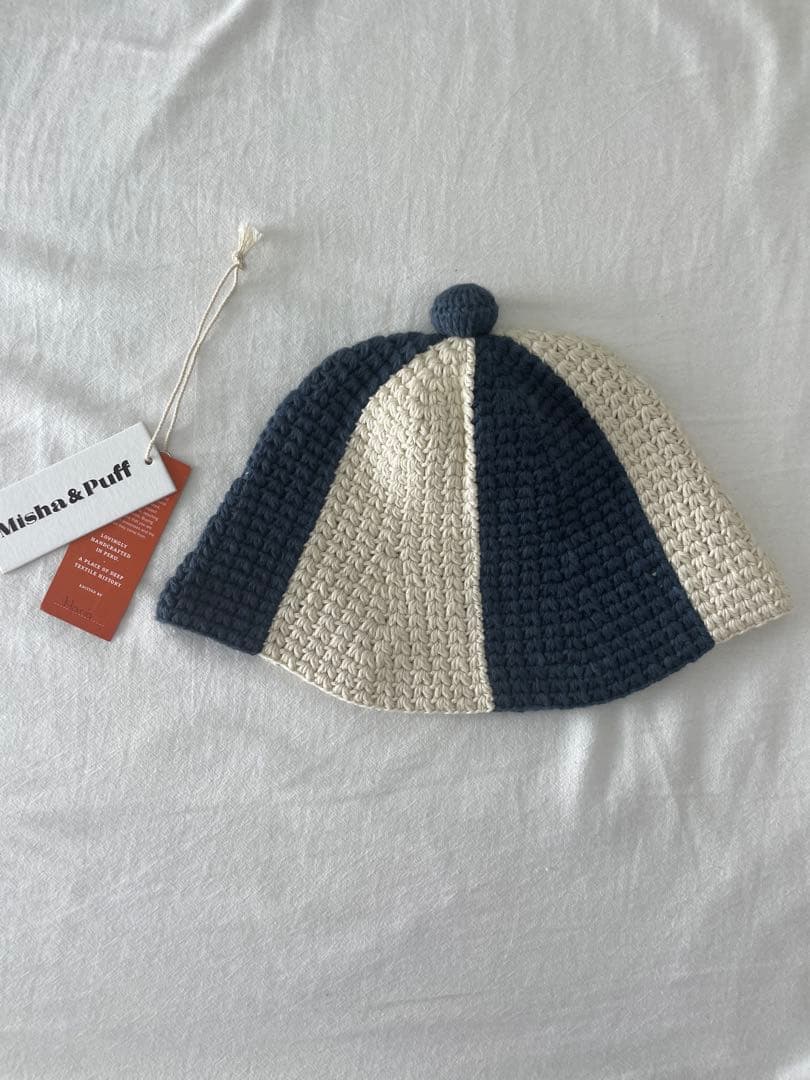 帽子 misha&puff Crochet Tulip Hat 4-8y CROCHET TULIP BUCKET HAT TUTORIAL - BABY SIZE - YouTube