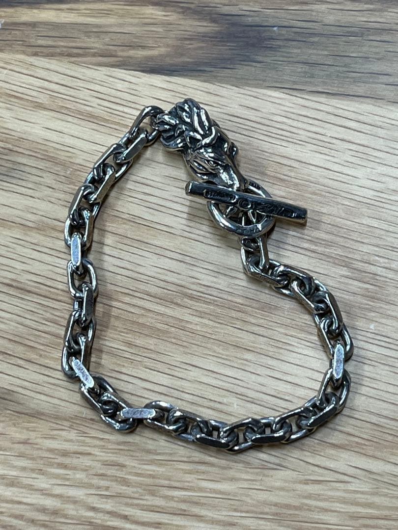 BWL ビルウォールレザー　ホースヘッド シルバーブレスレット　シルバー925 楽天市場】ビルウォールレザー ブレスレット bwl BWL 正規取扱販売店