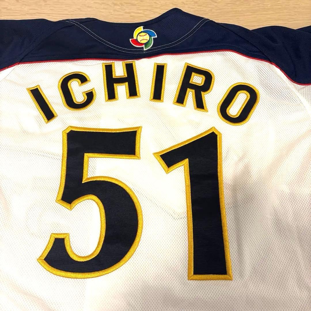 ✨美品✨2006年 WBCイチロー ユニフォーム希少品 激レア 入手困難