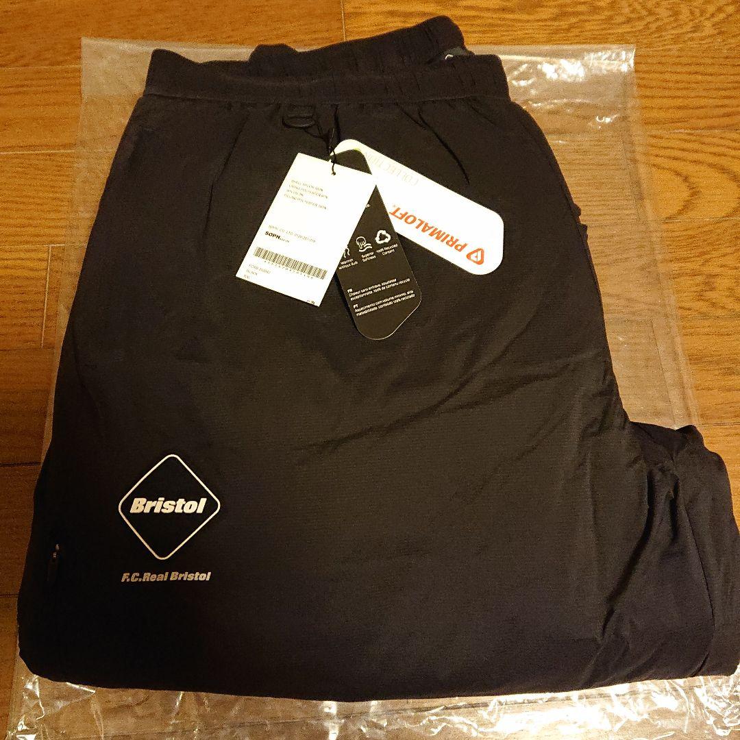 パンツ F.C.Real Bristol VENTILATION PUFFERPANTS
