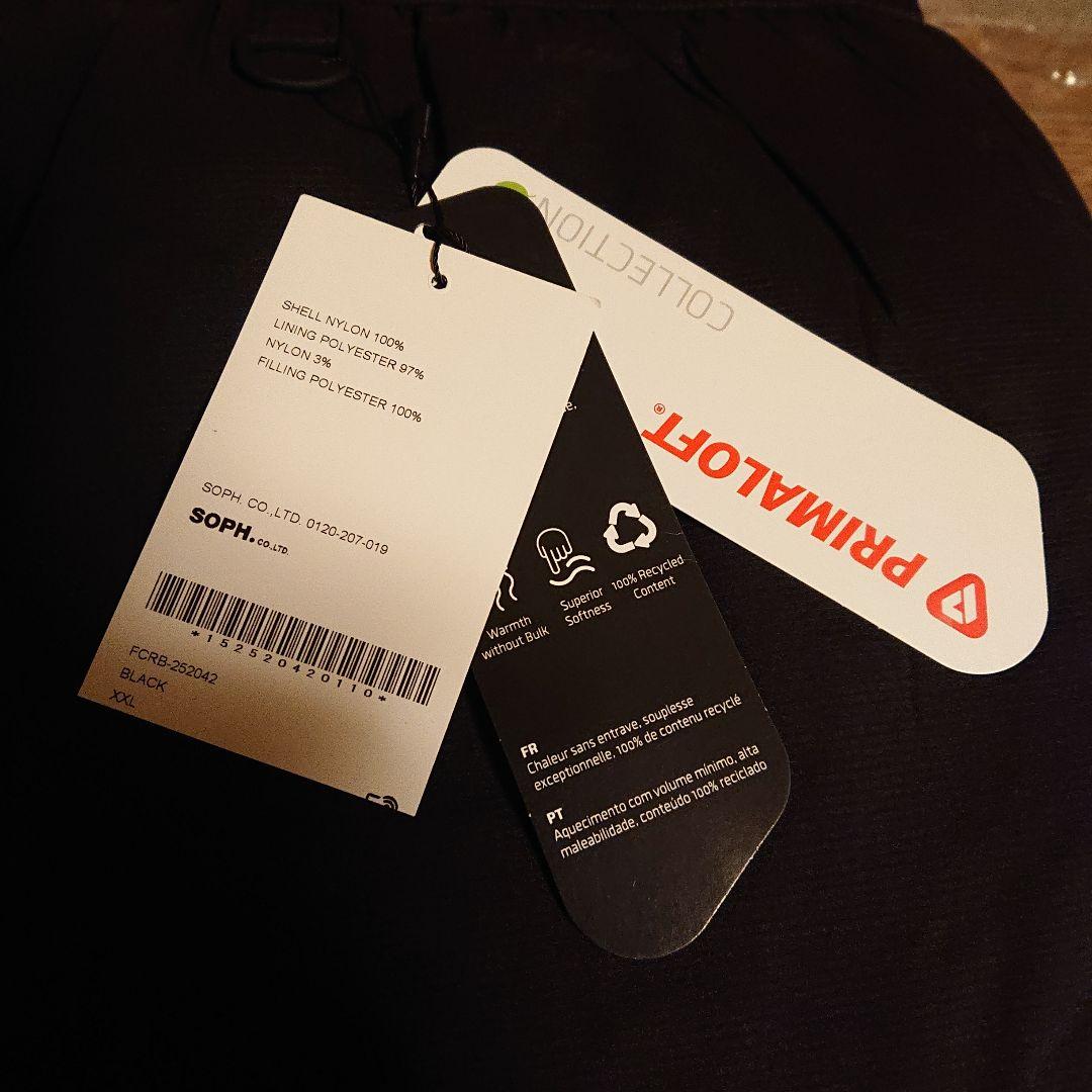 パンツ F.C.Real Bristol VENTILATION PUFFERPANTS