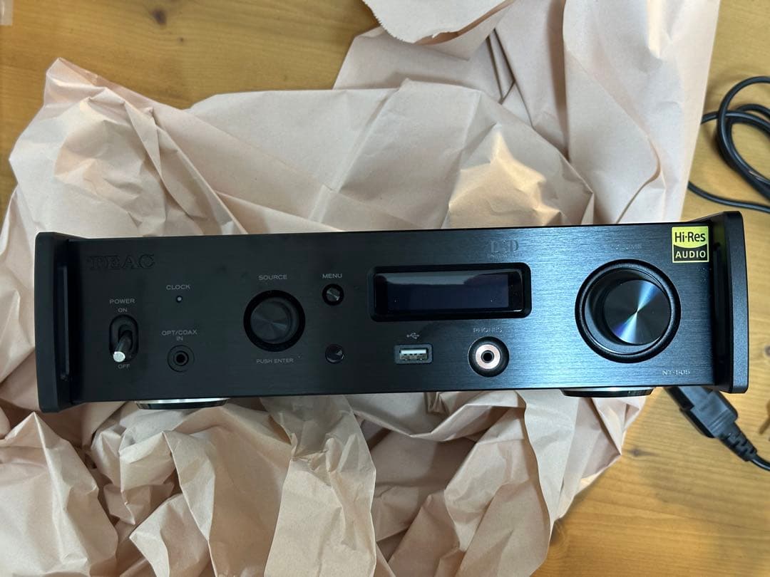 その他 TEAC NT-505-B NT-505 | 特長 | TEAC - プレミアムオーディオ