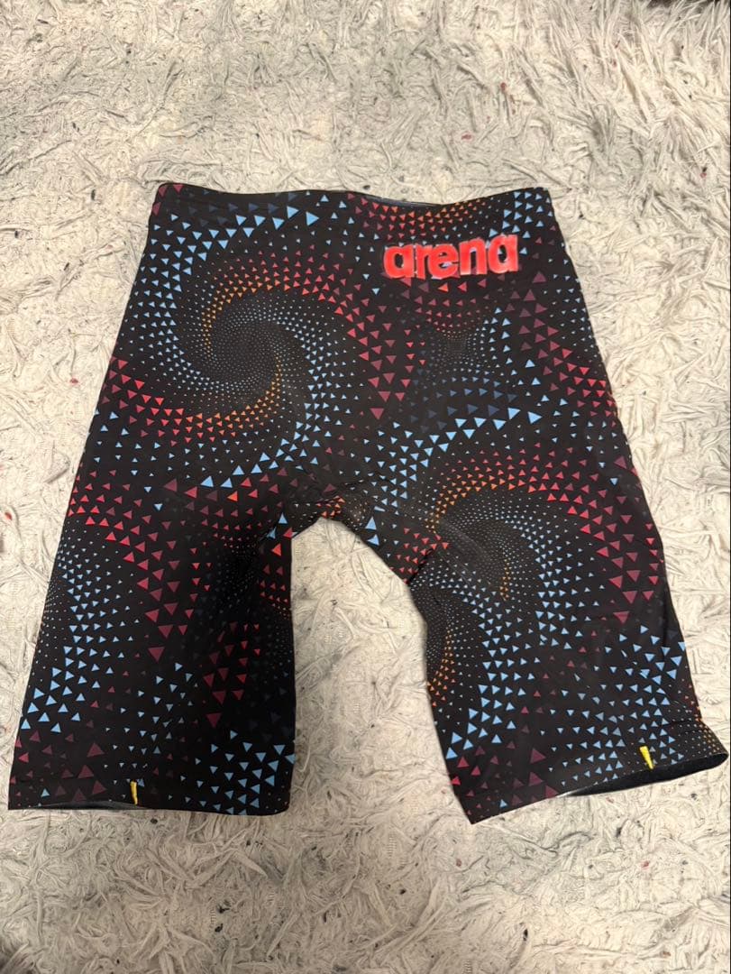 アリーナアクアフォースストームMF パリモデル　M アクアフォースストーム｜競泳水着｜アリーナ公式｜arena