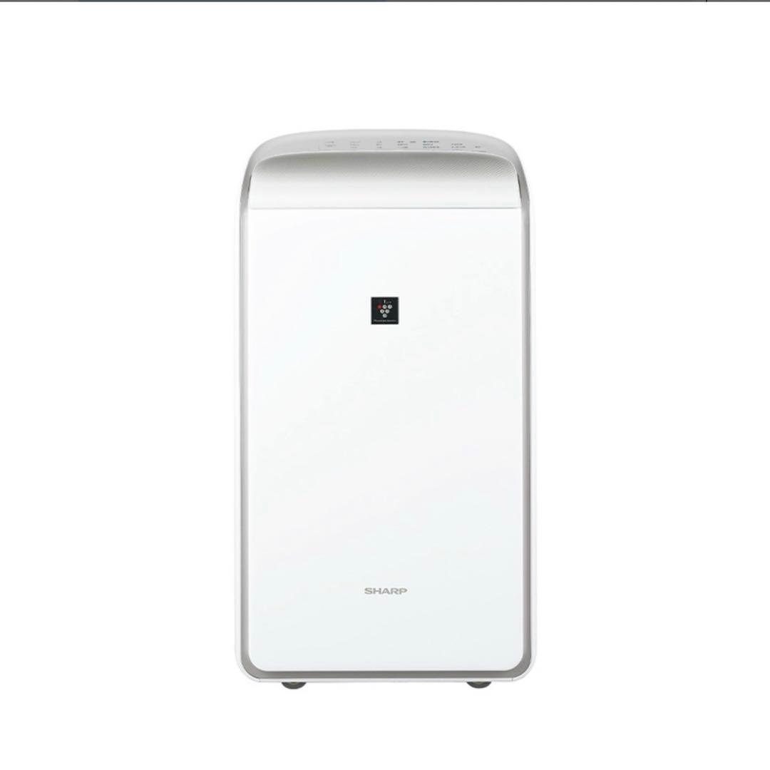 お値下げOK！【未開封】シャープ 衣類乾燥除湿機 CV-PH140 CV-PH140 | 除湿機：シャープ