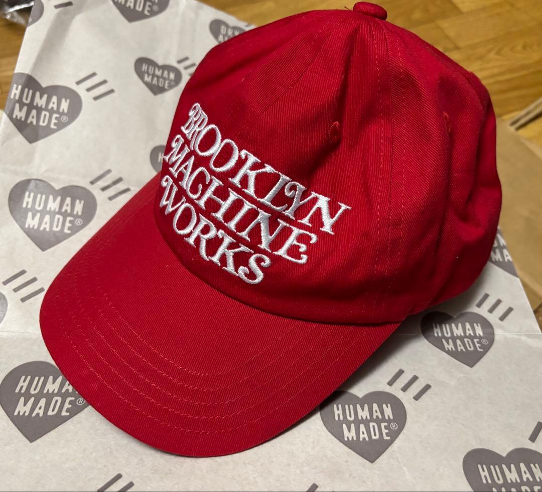 HUMAN MADE x Verdy Girls don't cry Cap - メルカリ