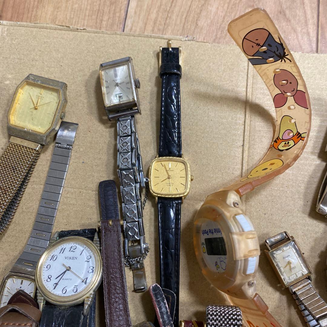 腕時計ジャンク品まとめ売り - メルカリ