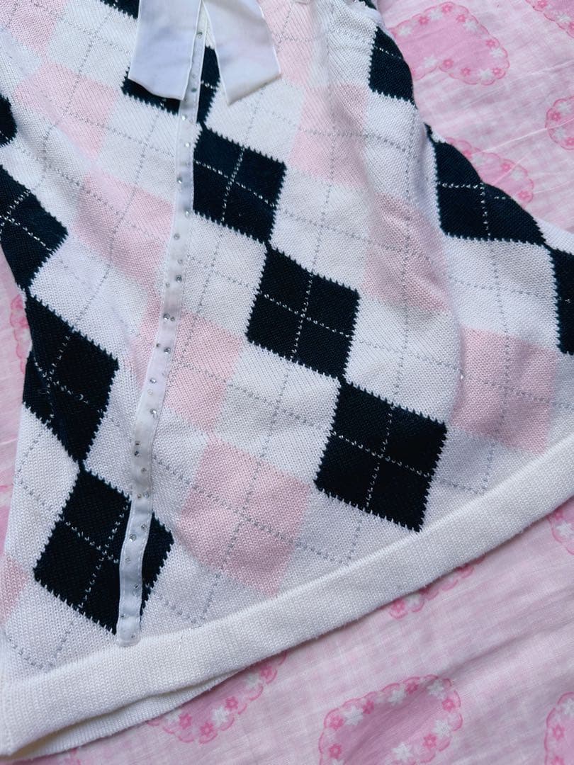 CECIL McBEE y2k 00s coquette リボン ゴシックᥫ᭡ - メルカリ