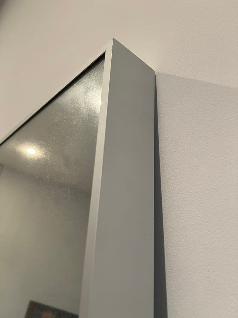 ナ*コ様 ナタデココ様専用 IKEA HOVET 壁掛けミラー 大きいの通販はau