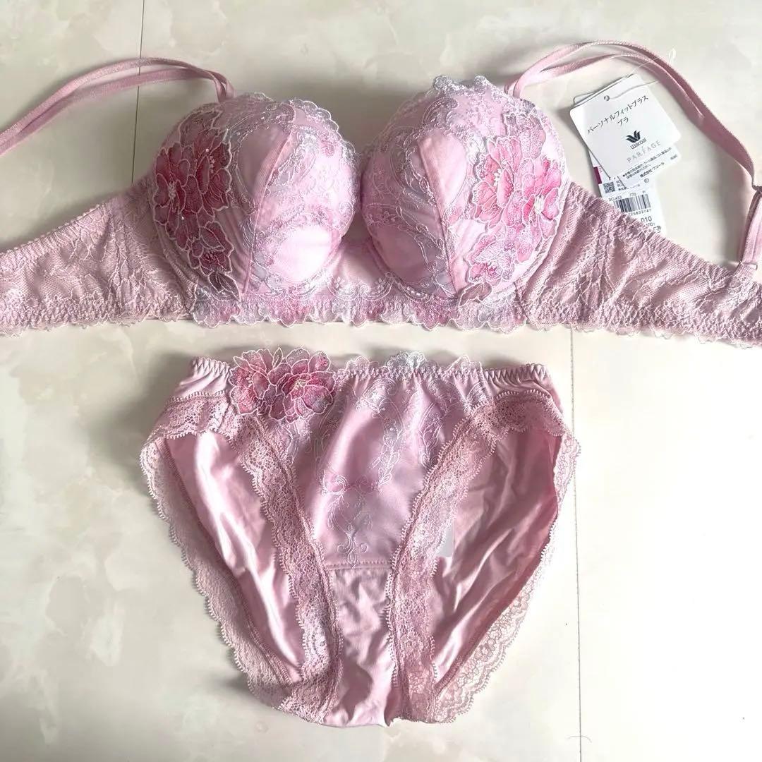 ☆ワコール パルファージュ F70・M☆44G - メルカリ