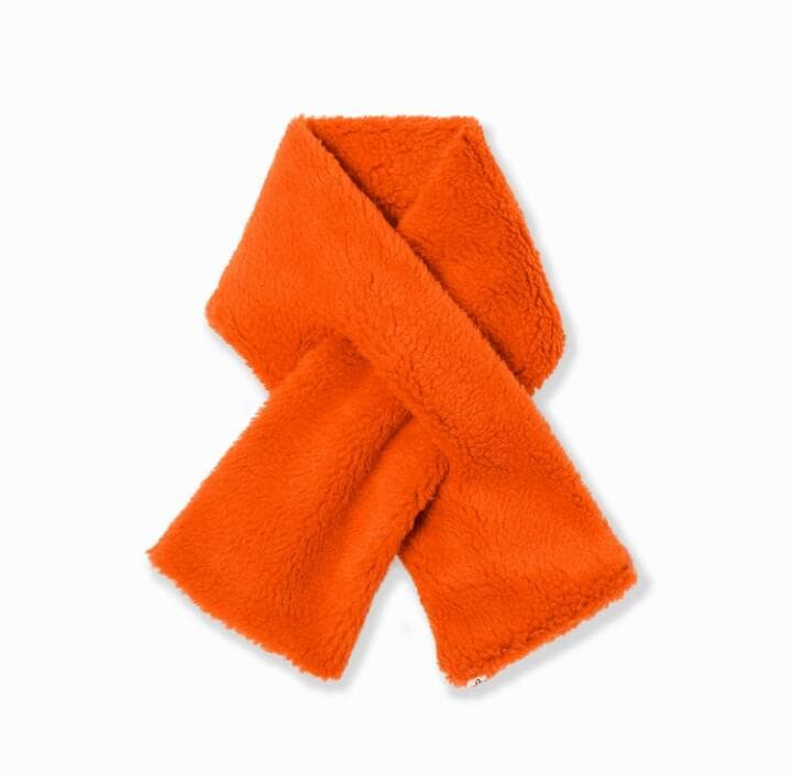 sumari ボアマフラー - メルカリ