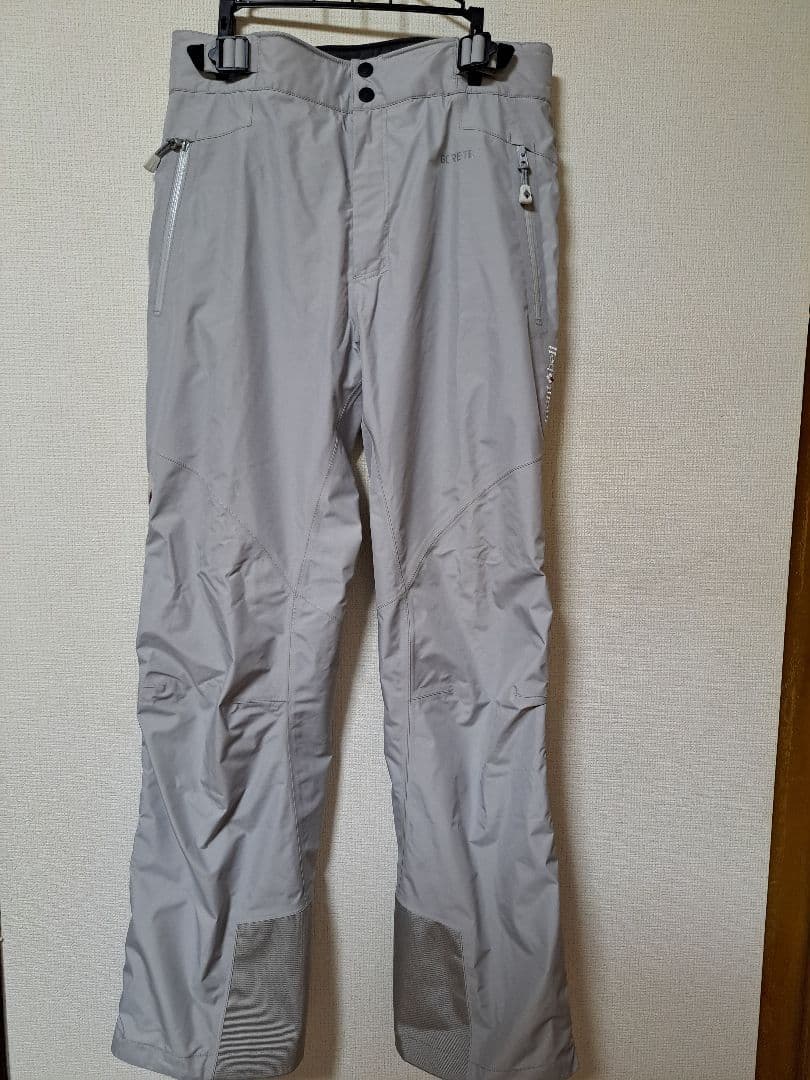 モンベル　インシュレーテッドアルパインパンツ　L　GORE-TEX　レディース インシュレーテッド アルパインパンツ Women's｜モンベル