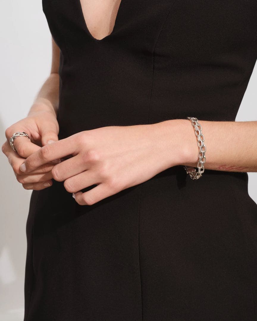 【即日発送】tomwood vintage bracelet 7.0inch