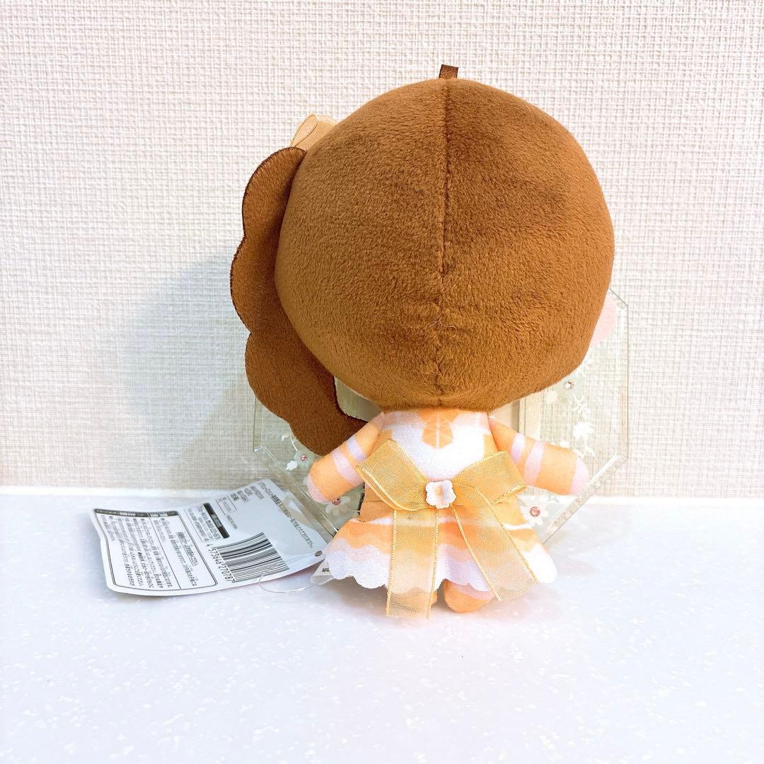 モーリーファンタジー限定 ＝LOVE ぬいぐるみ 魔法少女衣装 大場 花菜