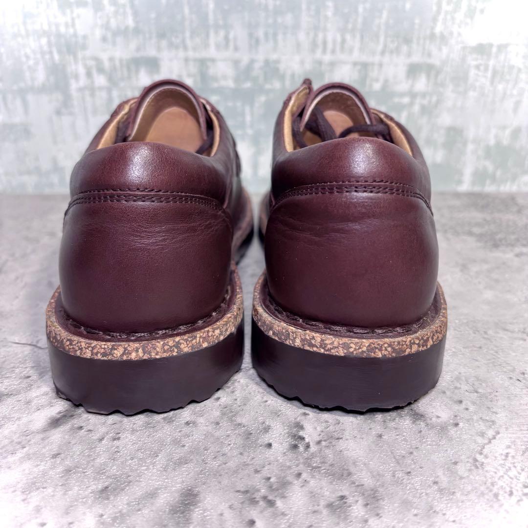 【ころ！】ビルケンシュトック パサデナ 37 24.0cm ダークブラウン