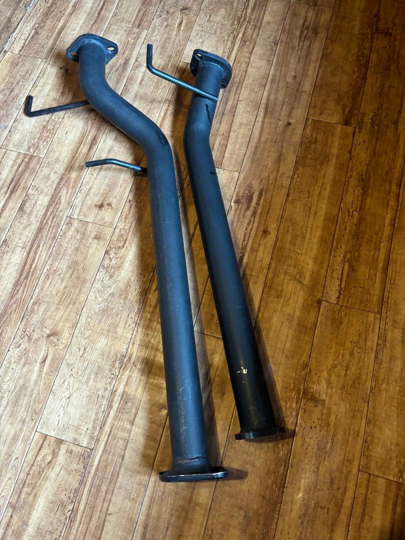 20ヴェルファイア　アルファード中間マフラー　3.5用 楽天市場】anh20 アルファード／ヴェルファイア 中間パイプの通販