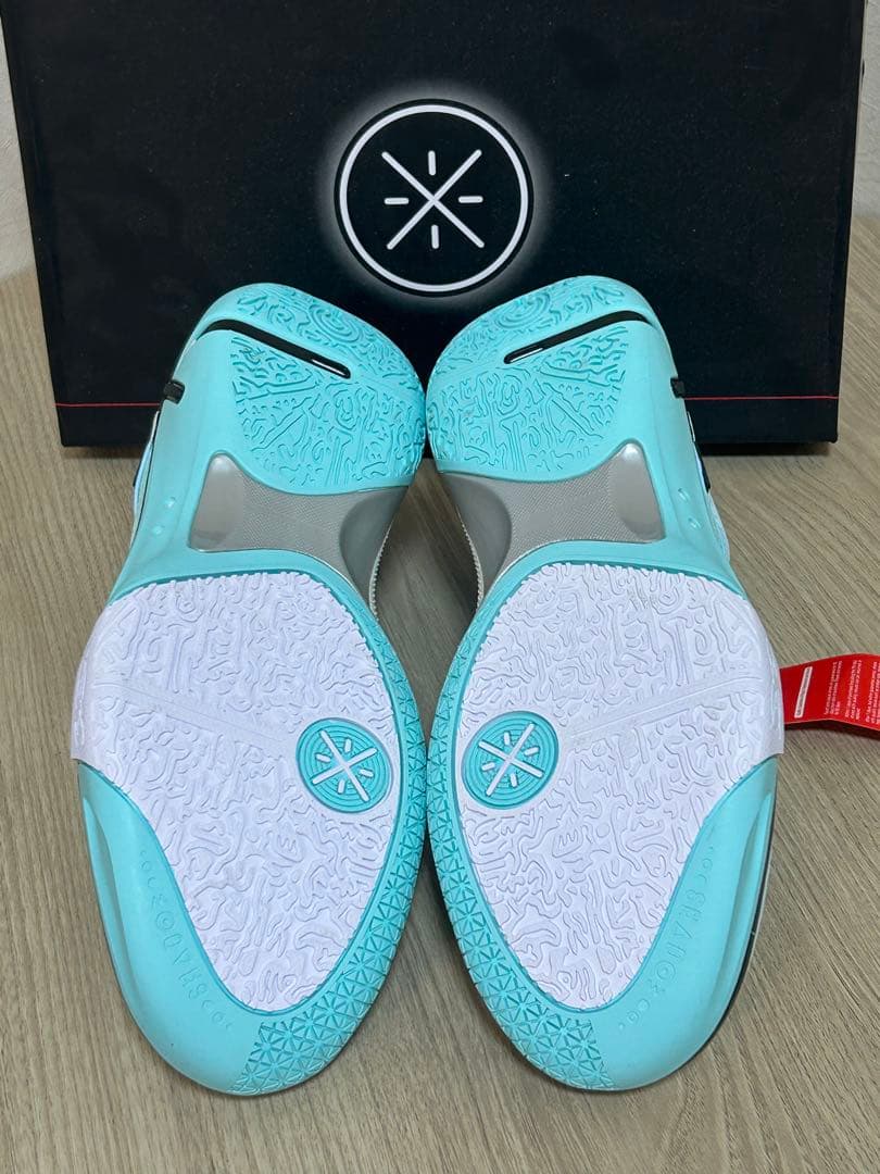 新品Li-Ning Wade Shadow 6 27cm