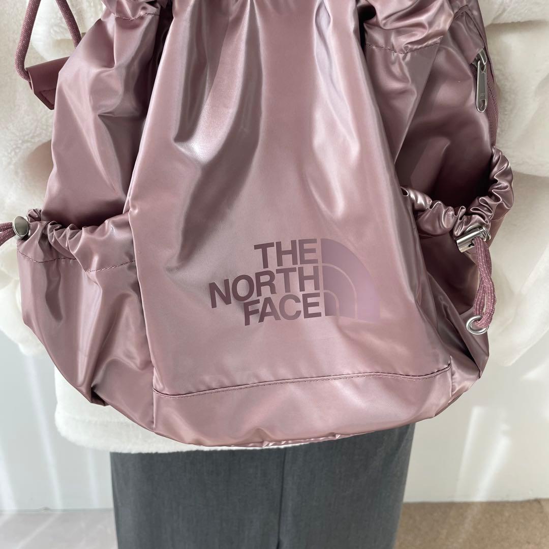 新品】ノースフェイス ボニー マルチ パック リュック クロスバッグ