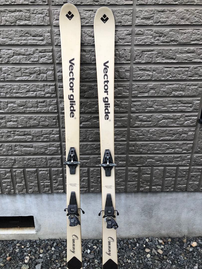 Vector Glide オムニー 180cm 値下げしました - メルカリ