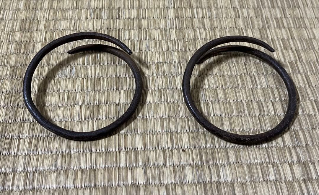 江戸前期】甑口撫肩釜 江戸幕府御用釜師 名越弥五郎作 - メルカリ