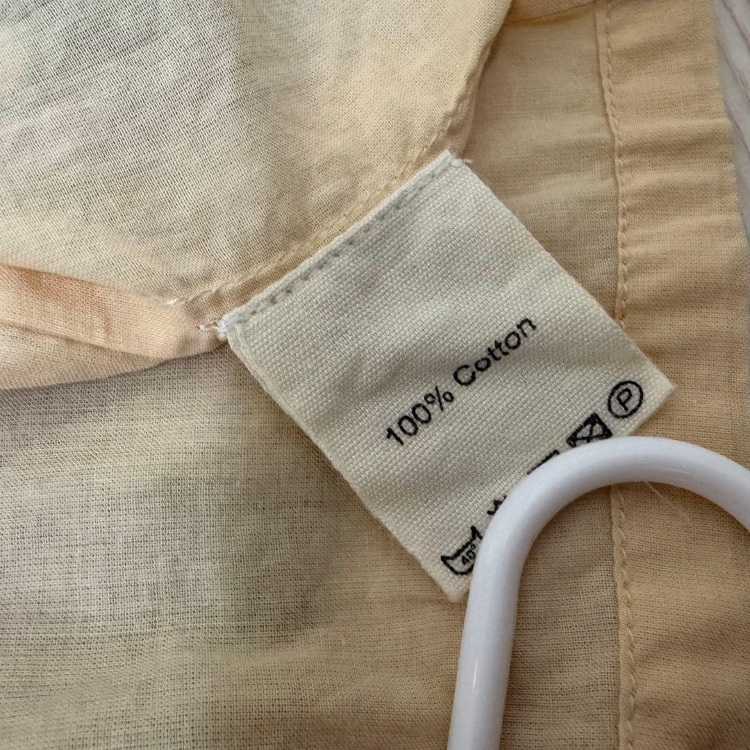 bonjour diary エプロンワンピース 2y - メルカリ