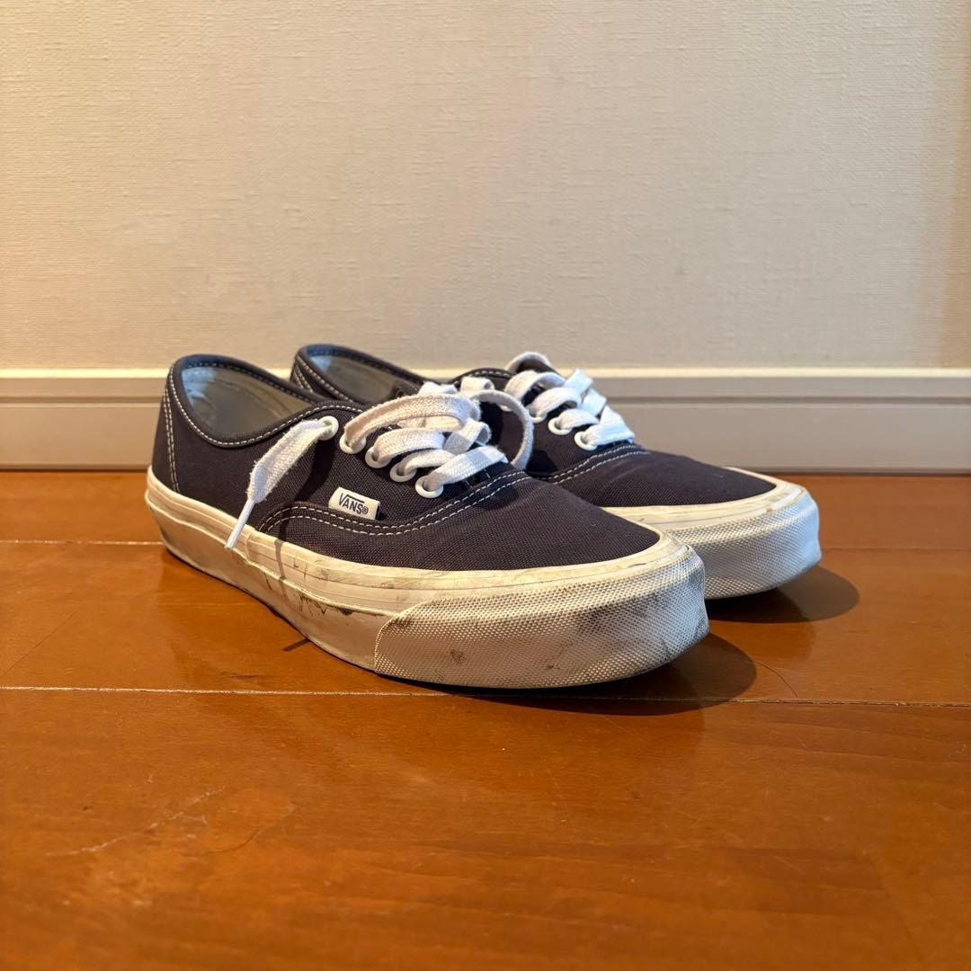 靴 Vans Vault authentic 26.5cm