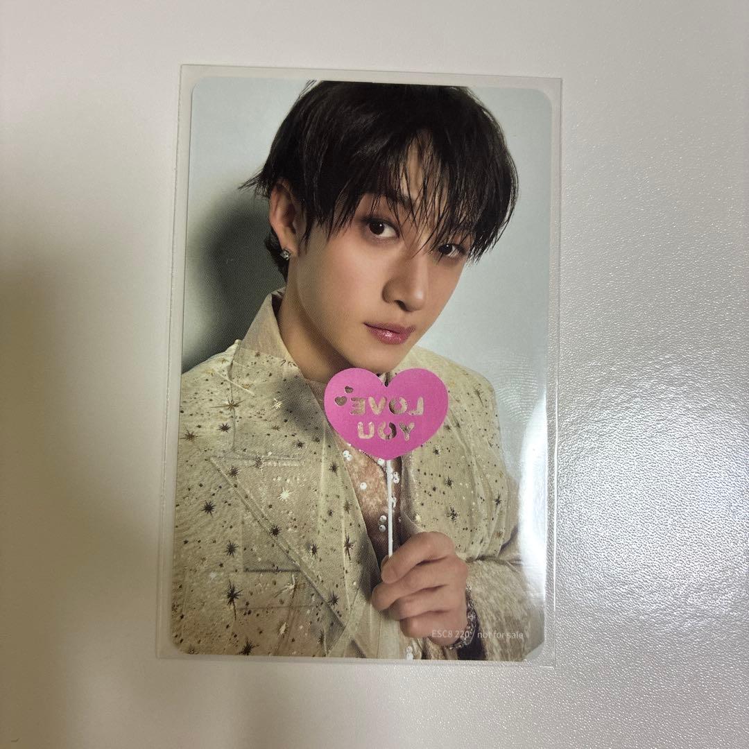 straykids スキズ Hollow FC盤 バンチャン トレカ - メルカリ