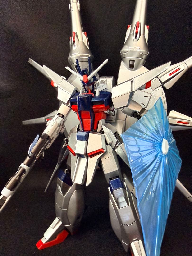 HGレジェンドガンダム 全塗装 完成品 - メルカリ