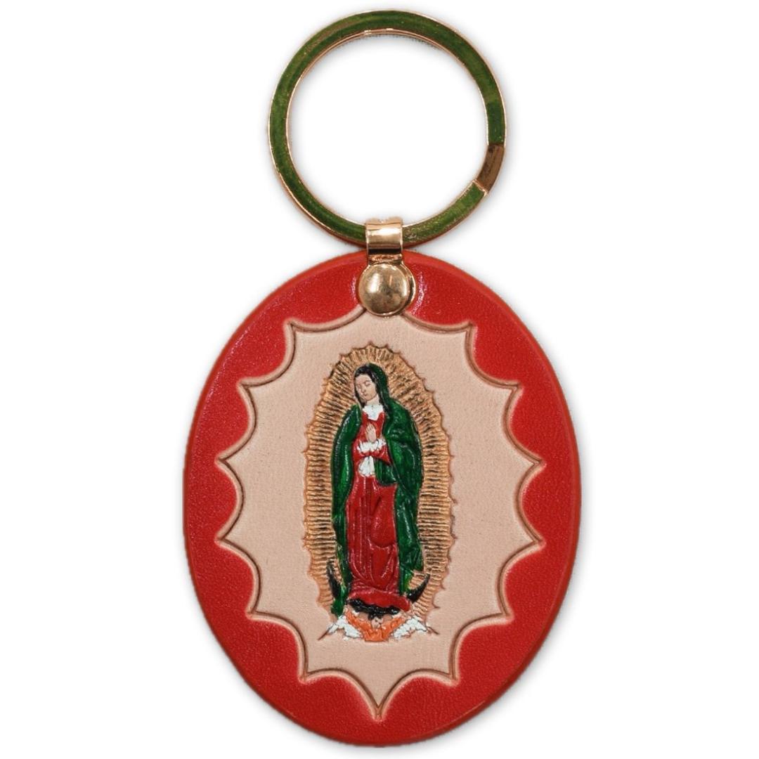 める guadalupe leather keychain シュプリーム☆レザーキーホルダー☆Guadalupe Leather Keychain